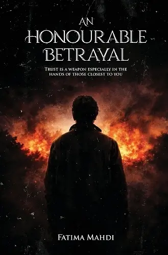An Honorable Betrayal cover