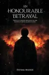 An Honorable Betrayal cover