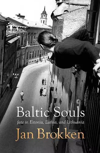 Baltic Souls cover