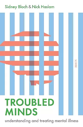 Troubled Minds cover