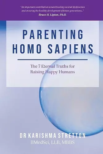 Parenting Homo Sapiens cover