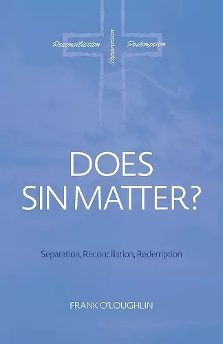 Does Sin Matter cover