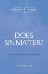 Does Sin Matter cover