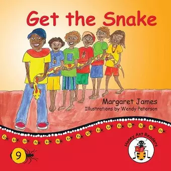 Get the Snake cover