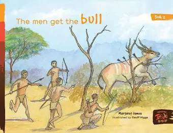 The Men Get the Bull cover