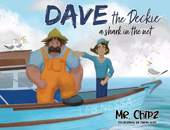 Dave The Deckie cover