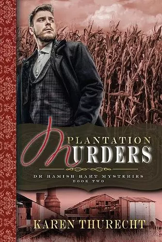 Plantation Murders cover