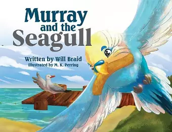 Murray and the Seagull cover