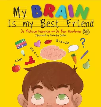 My Brain Is My Best Friend cover