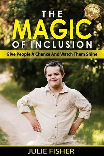 The Magic Of Inclusion cover