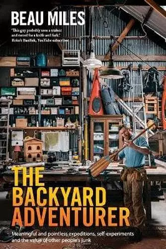The Backyard Adventurer cover