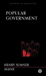 Popular Government cover