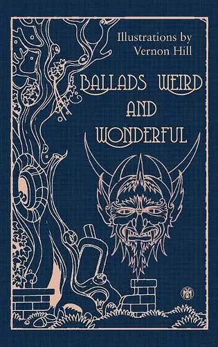 Ballads Weird and Wonderful cover