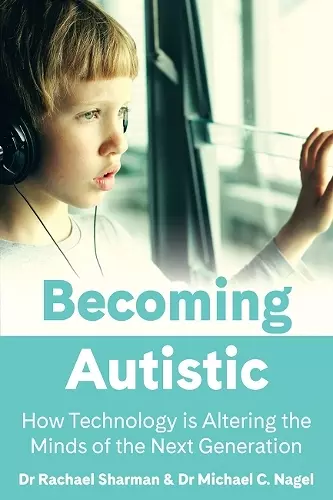 Becoming Autistic cover