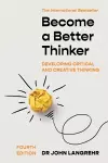 Become a Better Thinker cover