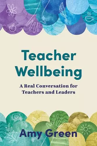 Teacher Wellbeing cover