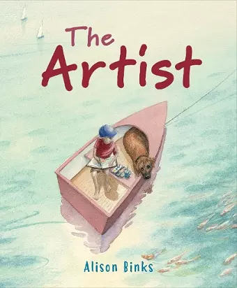 The Artist cover