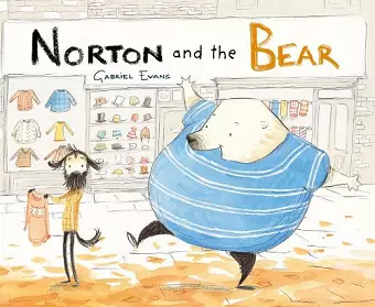 Norton and the Bear cover