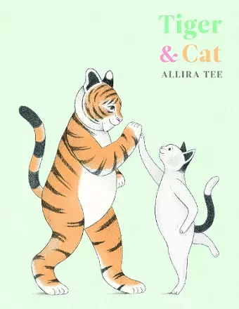 Tiger & Cat cover