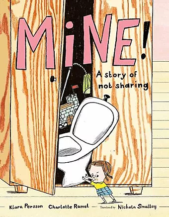 Mine! cover
