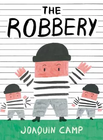 Robbery cover