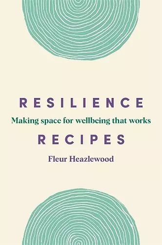 Resilience Recipes cover