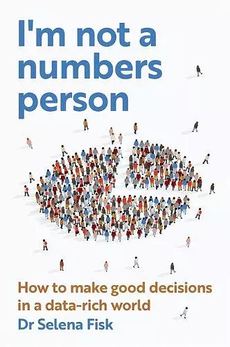 I'm Not A Numbers Person cover