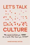 Let's Talk Culture cover