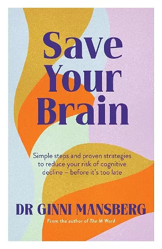 Save Your Brain cover