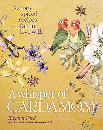 A Whisper of Cardamom cover