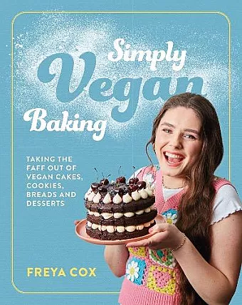 Simply Vegan Baking cover