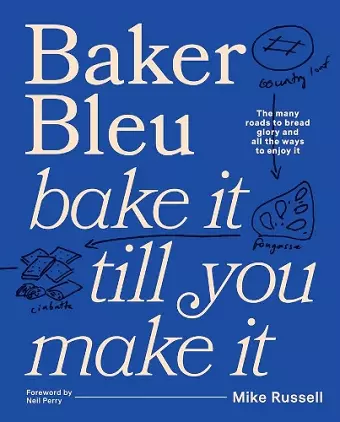 Baker Bleu cover