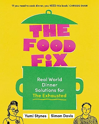 The Food Fix cover