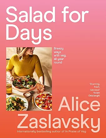 Salad for Days cover