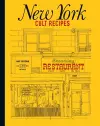 New York Cult Recipes (mini) cover