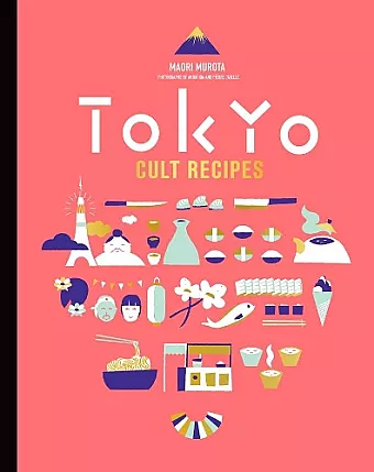 Tokyo Cult Recipes (mini) cover
