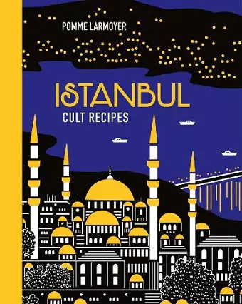 Istanbul Cult Recipes (mini) cover