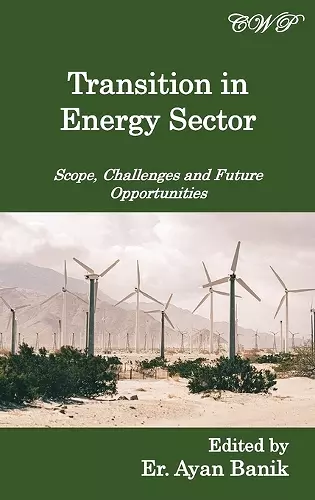 Transition in Energy Sector cover