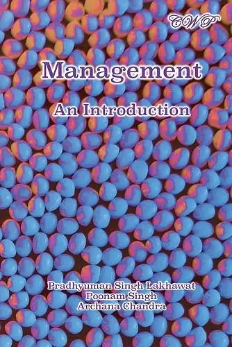 Management cover