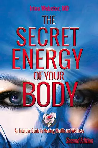 The Secret Energy of Your Body cover