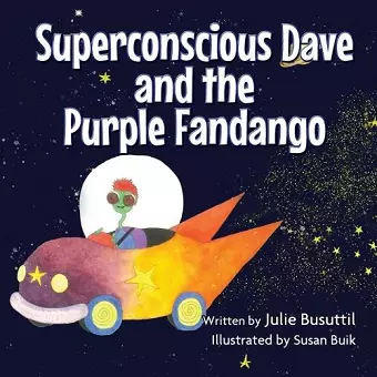 Superconscious Dave and the Purple Fandango cover