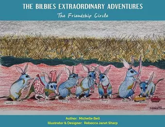 Bilbies Adventures cover