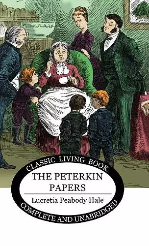 The Peterkin Papers cover