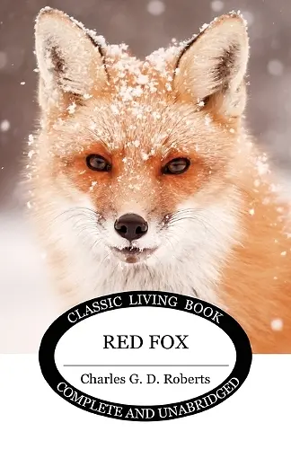 Red Fox cover
