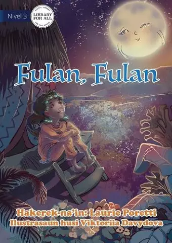 Moon, Moon - Fulan, Fulan cover