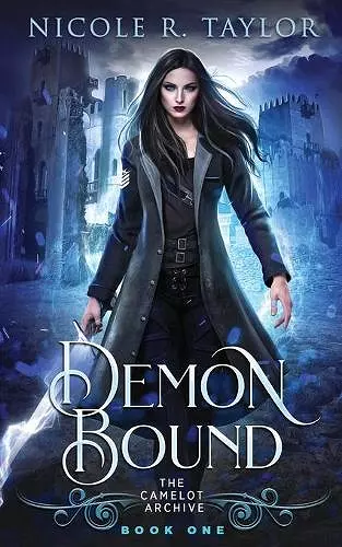 Demon Bound cover