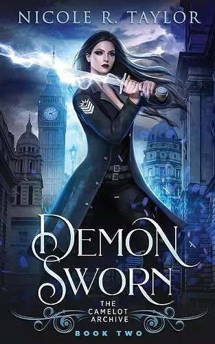 Demon Sworn cover