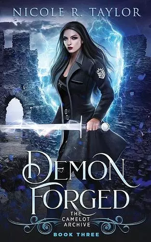 Demon Forged cover