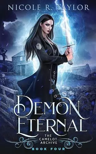 Demon Eternal cover