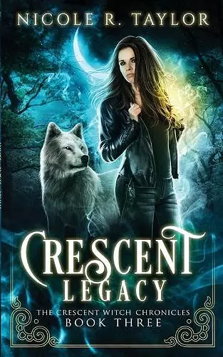 Crescent Legacy cover